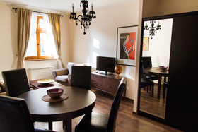 Lounge Apartments