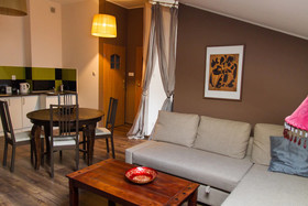 Lounge Apartments