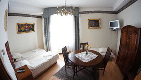 Metropolitan Apartments