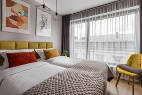 Modern View of Planty Park