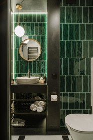 Modern View of Planty Park