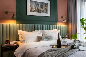 Modern View of Planty Park