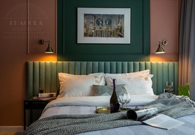 Modern View of Planty Park