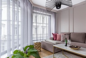 Modern View of Planty Park