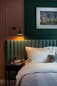 Modern View of Planty Park