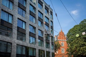 Modern View of Planty Park