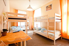 Moon Hostel