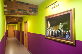 Moon Hostel