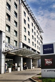Novotel Krakow Centrum
