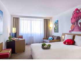 Novotel Krakow City West