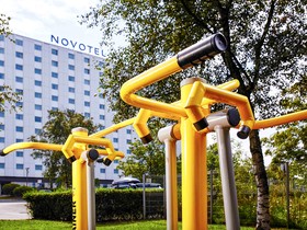 Novotel Krakow City West