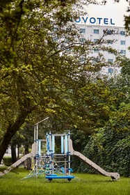 Novotel Krakow City West