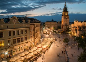 Novotel Krakow City West