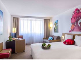 Novotel Krakow City West