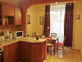 Old Town Apartments
