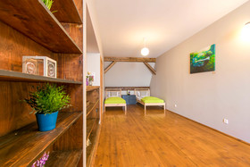 Old Town Apartments