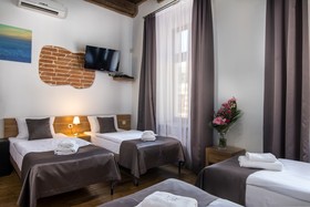 Pergamin Aparthotel