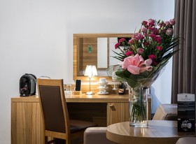 Pergamin Aparthotel