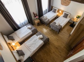 Pergamin Aparthotel