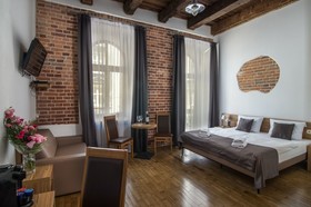 Pergamin Aparthotel
