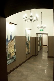 Pergamin Apartments