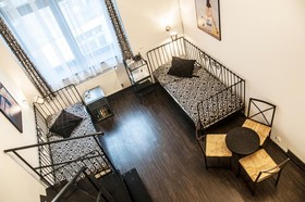 Pergamin Apartments