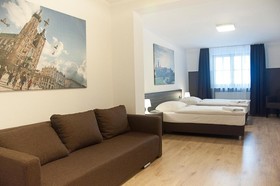 Pergamin Apartments