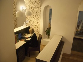 Pergamin Apartments