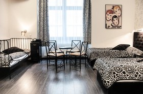 Pergamin Apartments