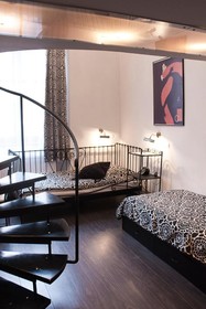 Pergamin Apartments