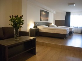 Pergamin Apartments