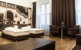Pergamin Apartments