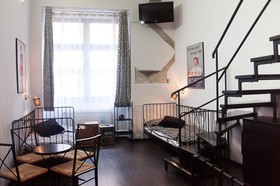 Pergamin Apartments