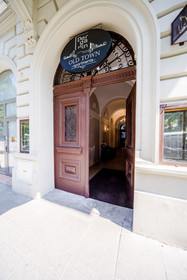 Aparthotel Old Town