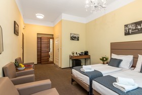 Aparthotel Old Town