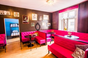 Pink Panther's Hostel