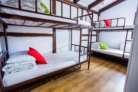 Pink Panther's Hostel