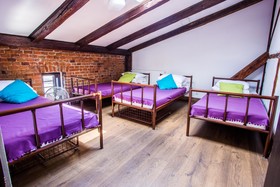 Pink Panther's Hostel