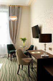Plaza Boutique Hotel