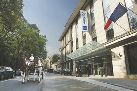 Radisson Blu Hotel, Krakow