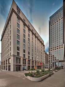 Radisson Red Hotel & Radisson Red Apartments Krakow
