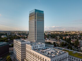 Radisson Red Hotel & Radisson Red Apartments Krakow