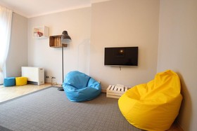 Rainbow Apartments