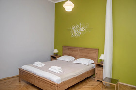 Red Kurka Apartments