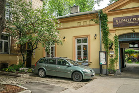 Red Kurka Apartments
