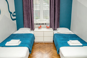 Red Kurka Apartments