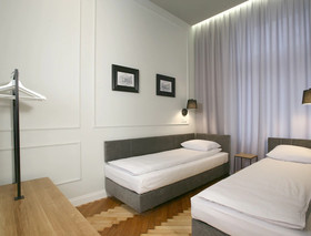 Salve Arts Apartments