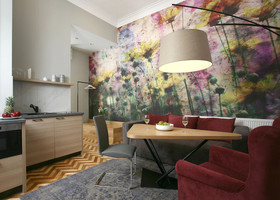 Salve Arts Apartments