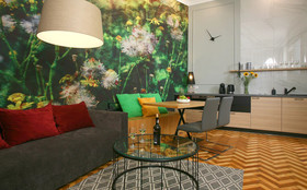 Salve Arts Apartments
