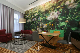 Salve Arts Apartments